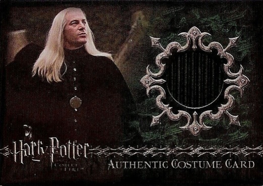 C1 -  Lucius Malfoy's Robe - Front