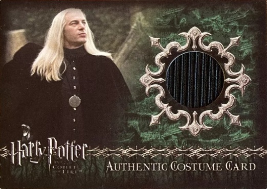 C1 -  Lucius Malfoy's Robe - Front