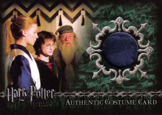 C10 - Fleur Delacour's First Task Costume - Front