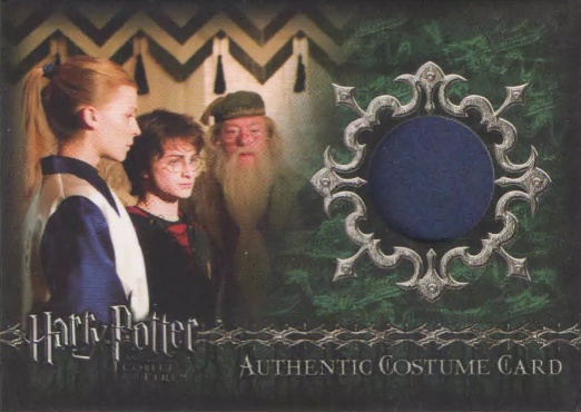 C10 - Fleur Delacour's First Task Costume - Front