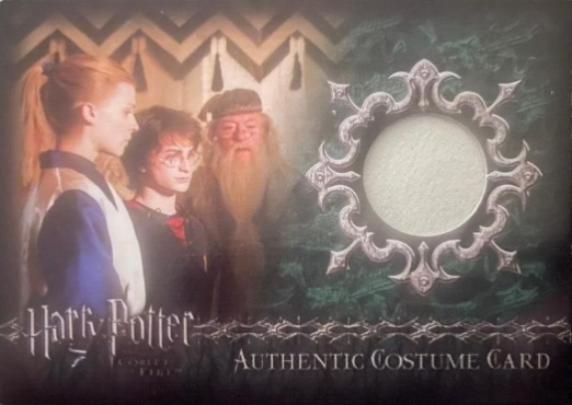 C10 - Fleur Delacour's First Task Costume - Front