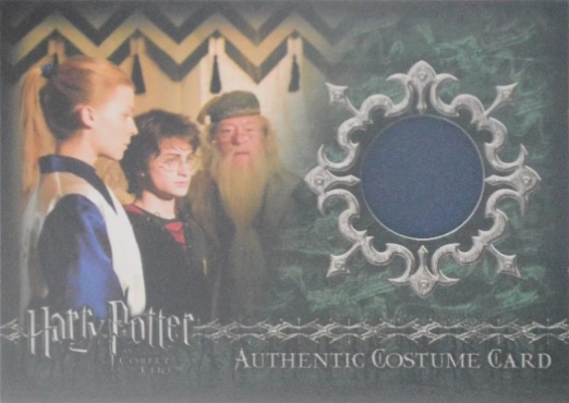 C10 - Fleur Delacour's First Task Costume - Front