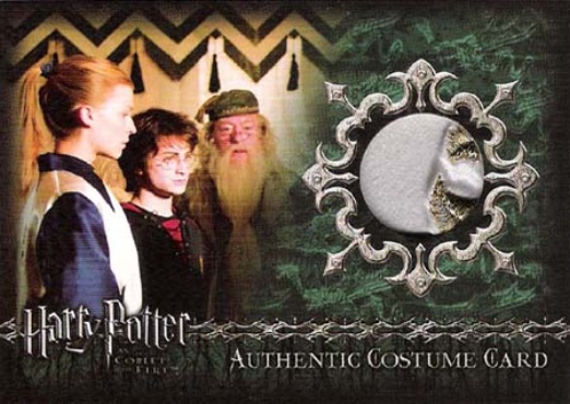 C10 - Fleur Delacour's First Task Costume - Front