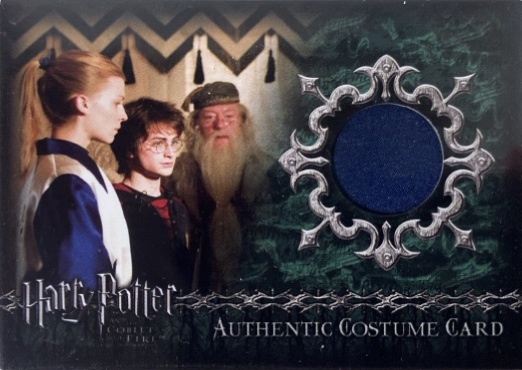 C10 - Fleur Delacour's First Task Costume - Front