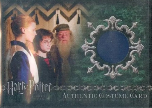 C10 - Fleur Delacour's First Task Costume - Front