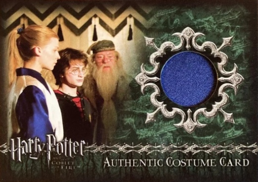 C10 - Fleur Delacour's First Task Costume - Front