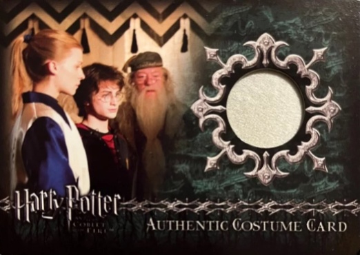 C10 - Fleur Delacour's First Task Costume - Front