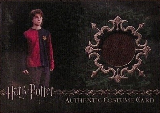 C11 - Harry Potter's Third Task Costume - Front