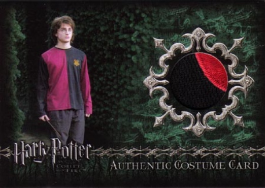 C11 - Harry Potter's Third Task Costume - Front