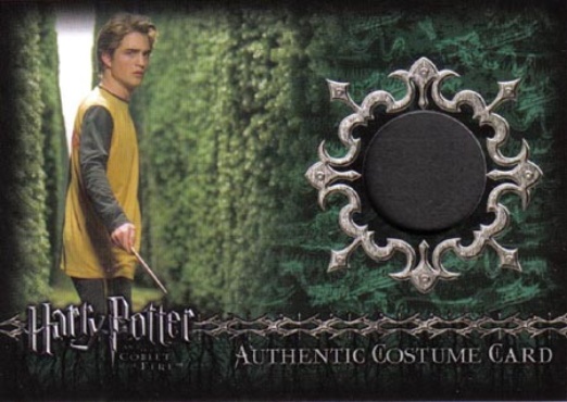 C12 - Cedrick Diggory's Third Task Costume