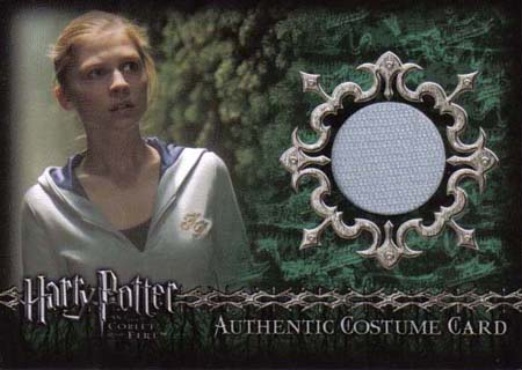 C13 - Fleur Delacour's Third Task Costume - Front