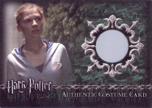 C13 - Fleur Delacour's Third Task Costume - Front