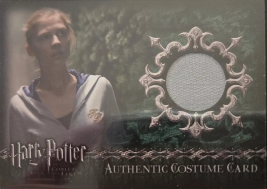 C13 - Fleur Delacour's Third Task Costume - Front