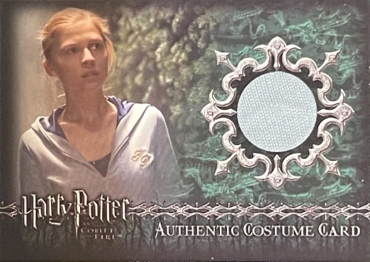 C13 - Fleur Delacour's Third Task Costume - Front