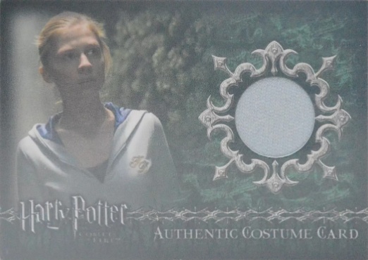 C13 - Fleur Delacour's Third Task Costume - Front