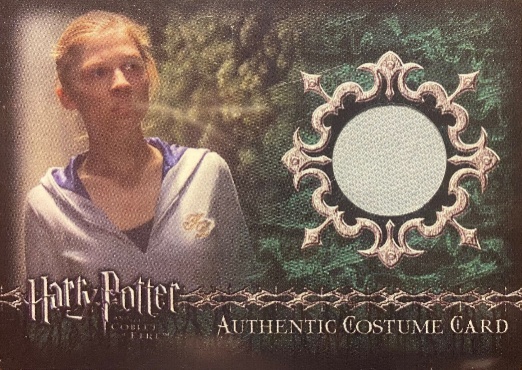 C13 - Fleur Delacour's Third Task Costume - Front