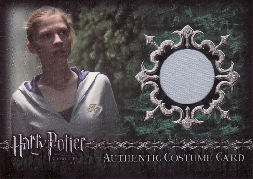 C13 - Fleur Delacour's Third Task Costume - Front
