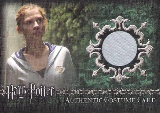 C13 - Fleur Delacour's Third Task Costume - Front