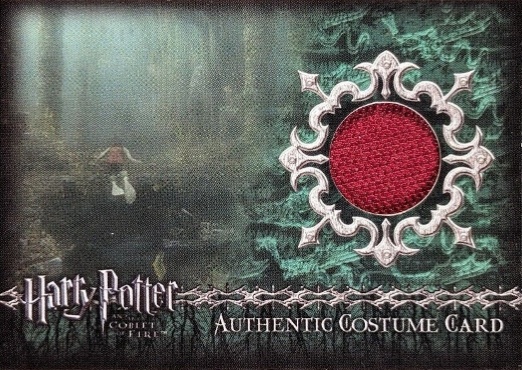 C14 - Harry Potter's Second Task Costume - Front