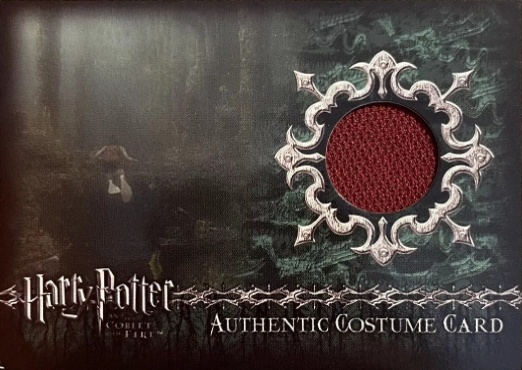 C14 - Harry Potter's Second Task Costume - Front