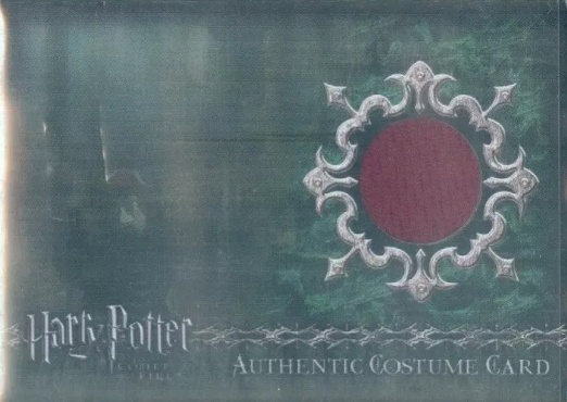 C14 - Harry Potter's Second Task Costume - Front