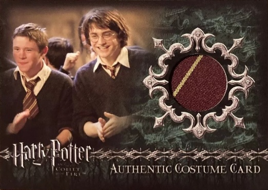 C15 - Gryffindor Student Ties - Front