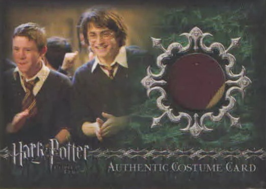 C15 - Gryffindor Student Ties - Front