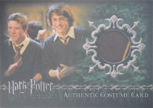 C15 - Gryffindor Student Ties - Front