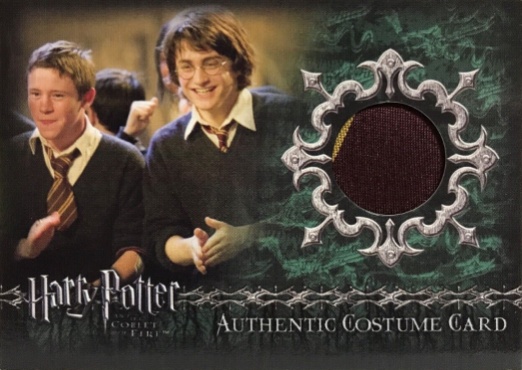 C15 - Gryffindor Student Ties - Front