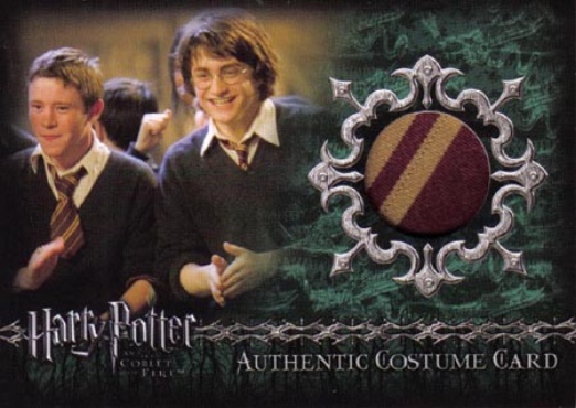 C15 - Gryffindor Student Ties - Front