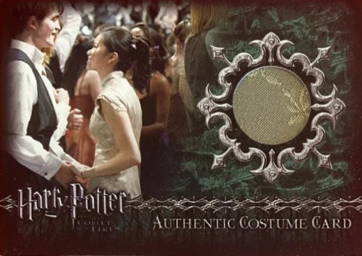 C2 - Cho Chang's Yule Ball Dress - Front