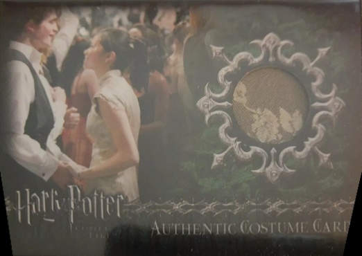 C2 - Cho Chang's Yule Ball Dress - Front