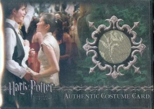 C2 - Cho Chang's Yule Ball Dress - Front