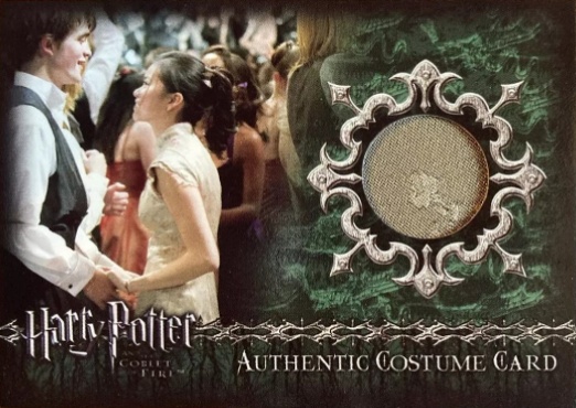 C2 - Cho Chang's Yule Ball Dress - Front