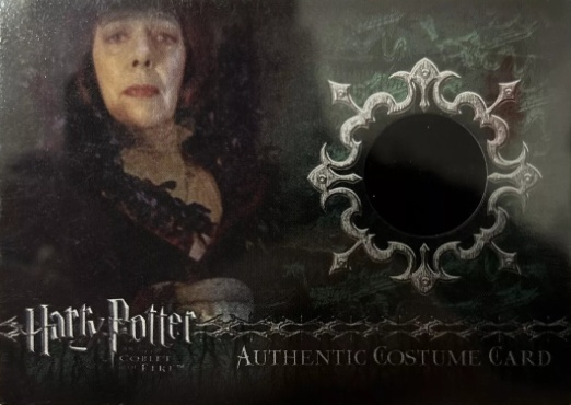 C4 - Madame Maxime's Yule Ball Dress - Front