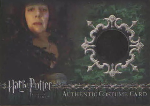 C4 - Madame Maxime's Yule Ball Dress - Front