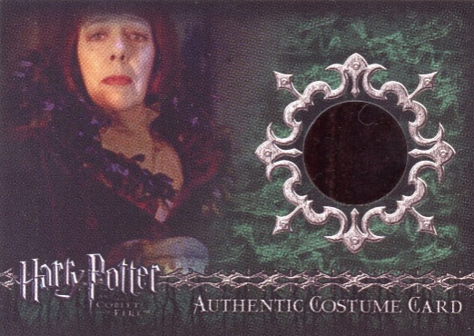 C4 - Madame Maxime's Yule Ball Dress - Front