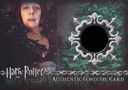 C4 - Madame Maxime's Yule Ball Dress - Front