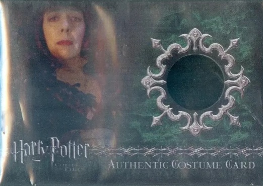 C4 - Madame Maxime's Yule Ball Dress - Front