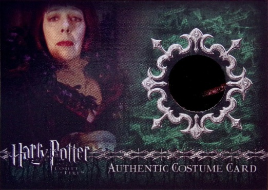 C4 - Madame Maxime's Yule Ball Dress - Front