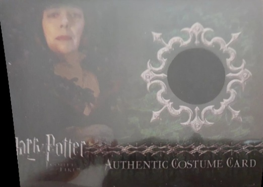 C4 - Madame Maxime's Yule Ball Dress - Front