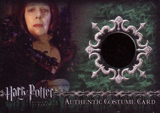 C4 - Madame Maxime's Yule Ball Dress - Front