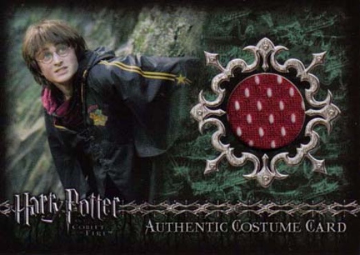 C5 -  Harry Potter's First Task Robe