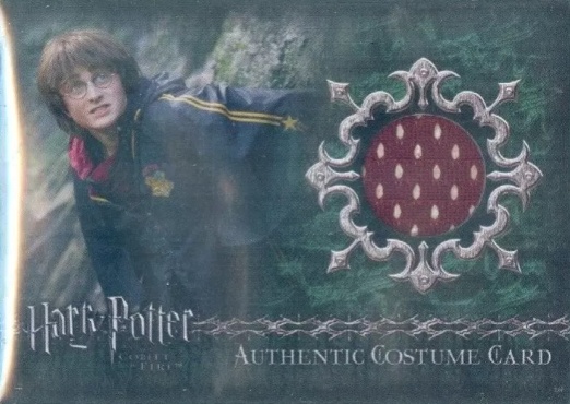 C5 -  Harry Potter's First Task Robe - Front