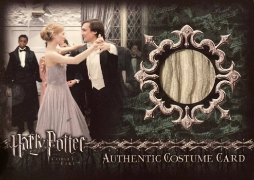 C6 - Fleur Delacour's Yule Ball Dress - Front