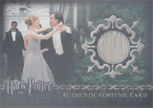 C6 - Fleur Delacour's Yule Ball Dress - Front