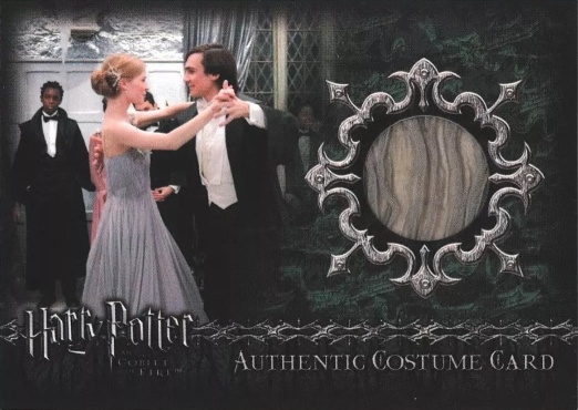 C6 - Fleur Delacour's Yule Ball Dress - Front