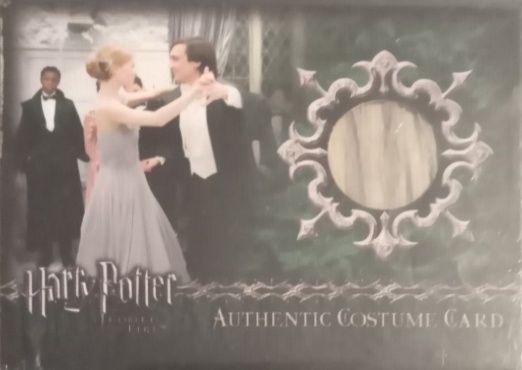 C6 - Fleur Delacour's Yule Ball Dress - Front