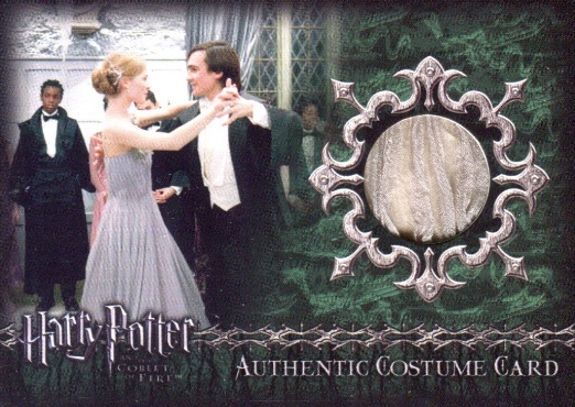 C6 - Fleur Delacour's Yule Ball Dress - Front