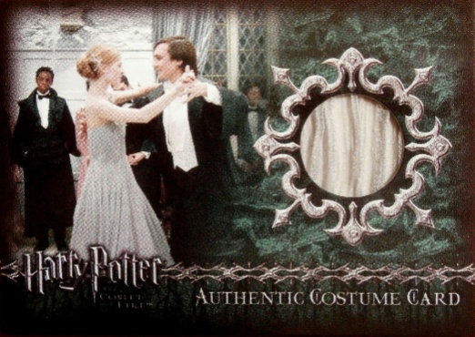 C6 - Fleur Delacour's Yule Ball Dress - Front